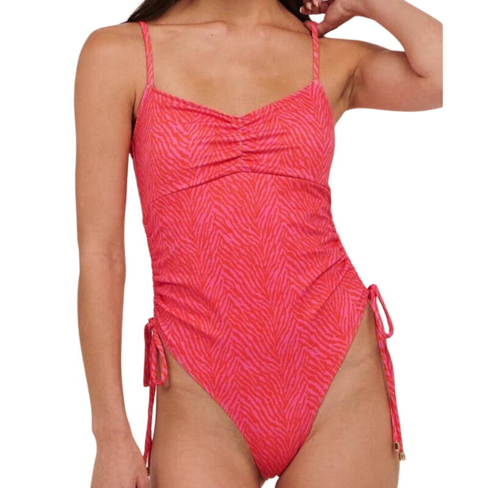Charlie Holiday Isidora One Piece swimsuit size Small S